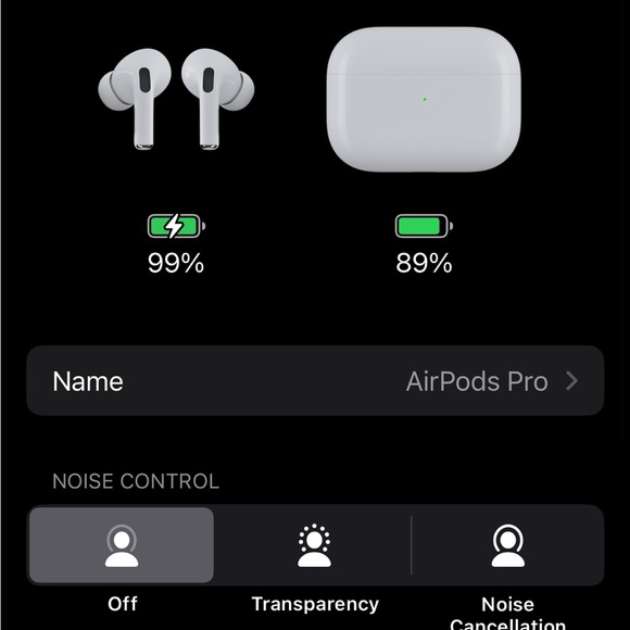 AirPod Pro with Wireless Case (2nd Gen) - Picture 8 of 9